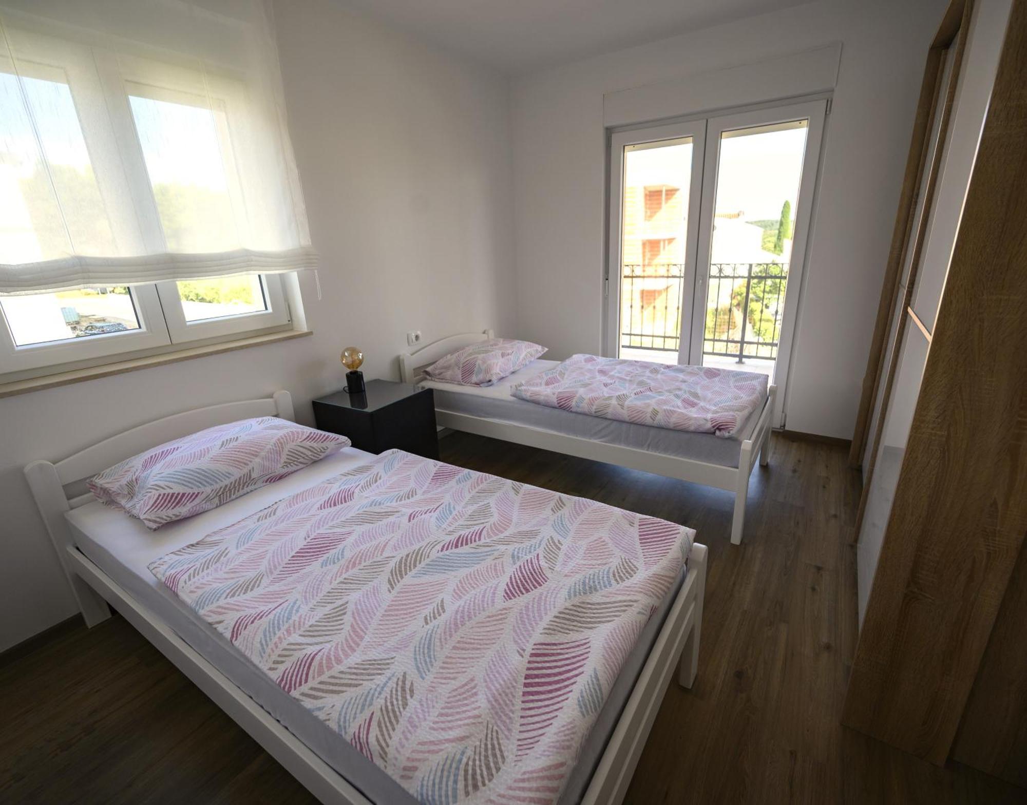 Appartments Smrikve 梅杜林 外观 照片