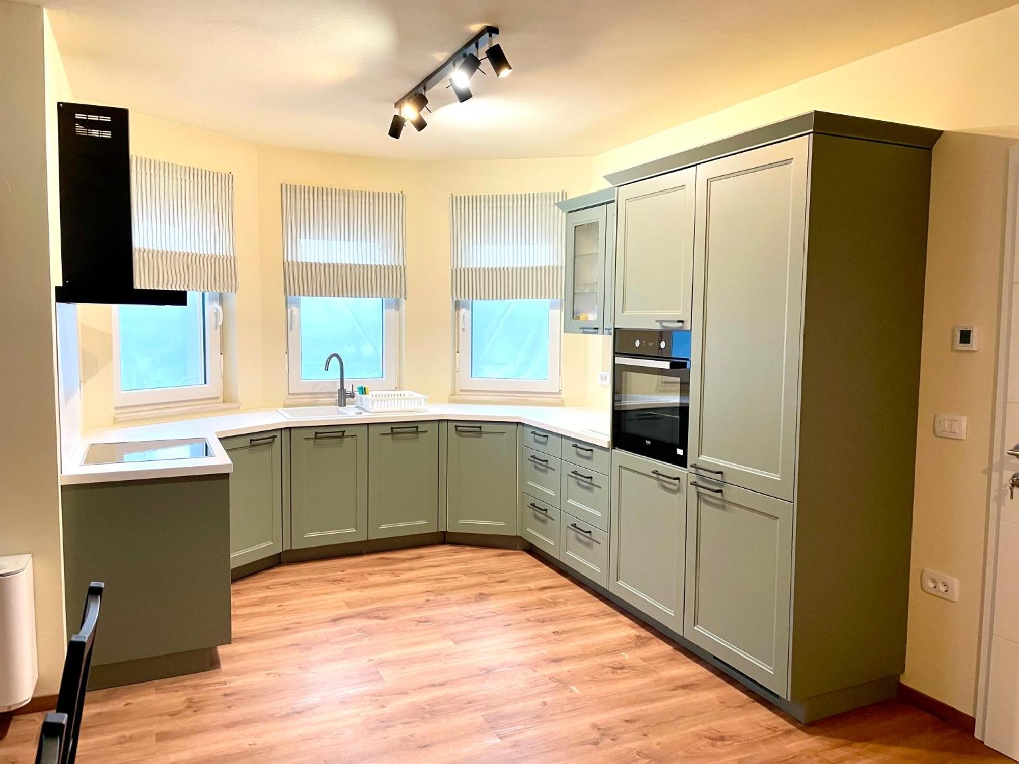 Appartments Smrikve 梅杜林 外观 照片