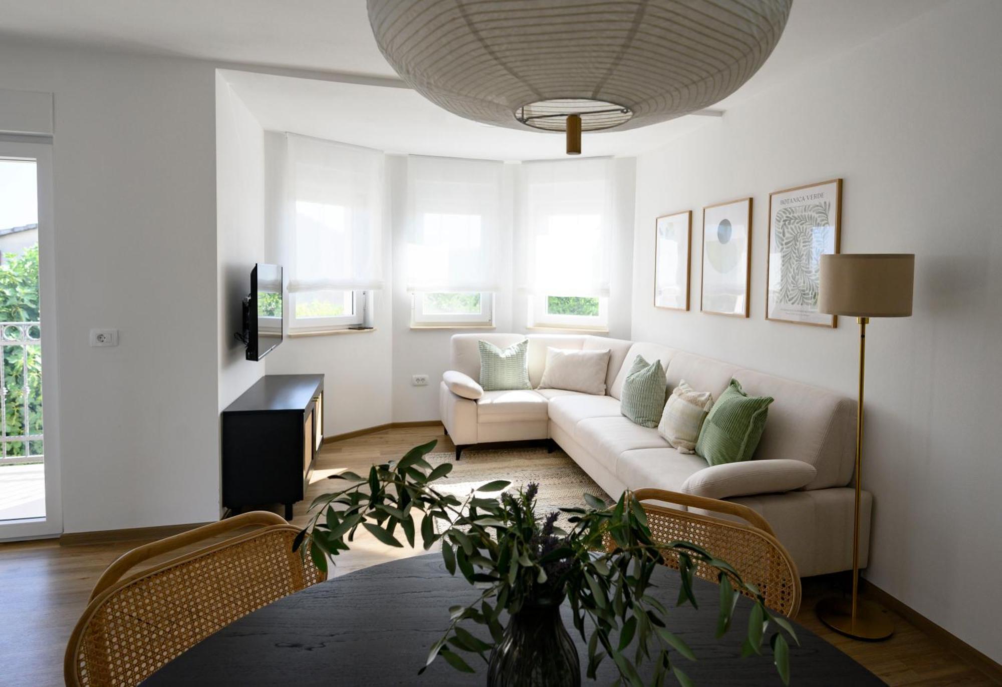 Appartments Smrikve 梅杜林 外观 照片