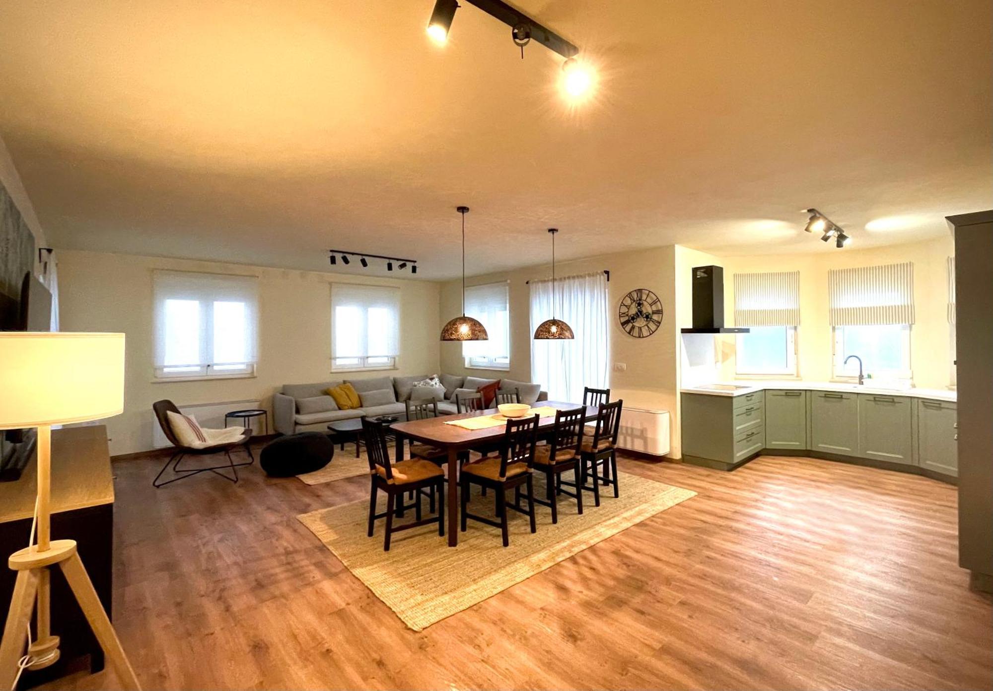 Appartments Smrikve 梅杜林 外观 照片